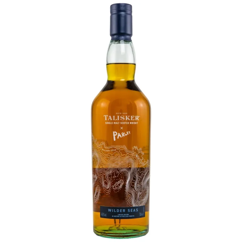 Talisker – Parley Wilder Seas