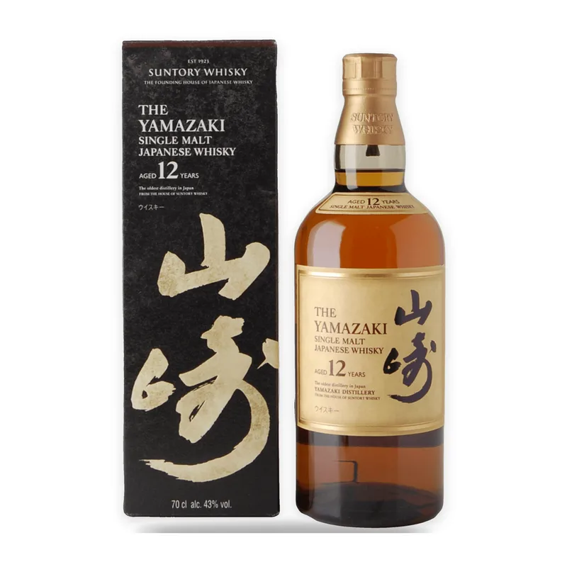 Yamazaki – 12 Year Old