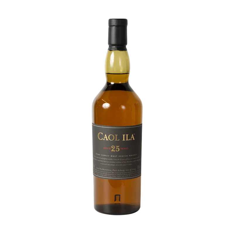 Caol Ila – 25 Year Old