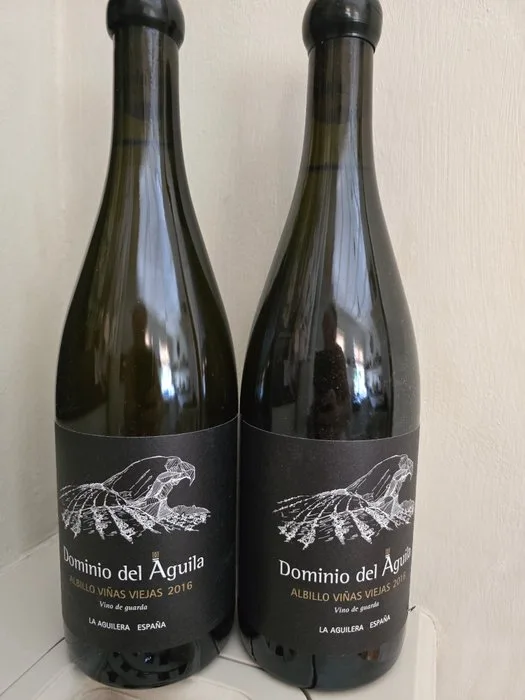 2016 Dominio del Águila, Albillo Viñas Viejas - Castile and León - 2 Bottles (0.75L)