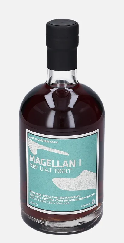 Magellan I – 2006 Scotch-Universe.CO.UK
