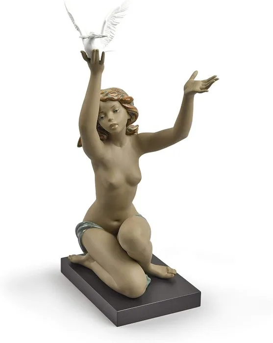 Lladró - Figurine - Porcelain