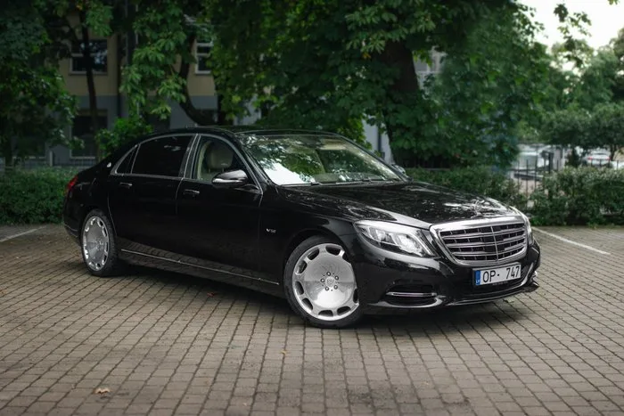 Mercedes-Benz - Maybach S600 V12 Long - 2016