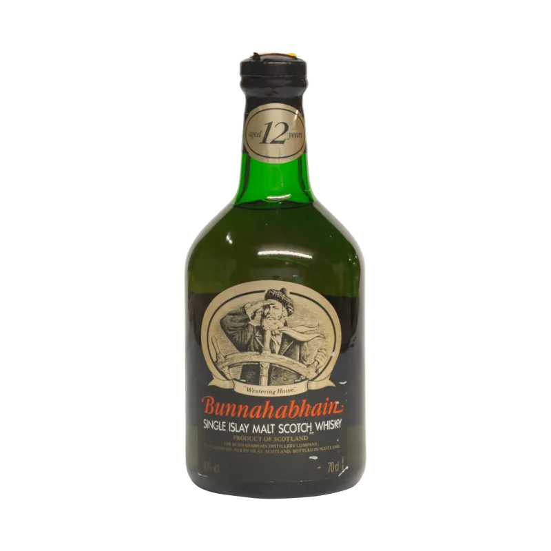 Bunnahabhain – 12 Year Old 'Westering Home'