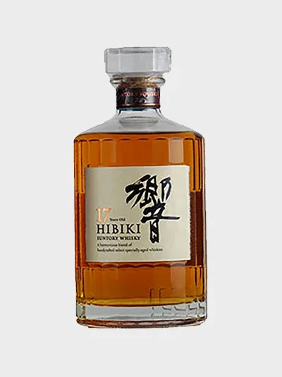 Hibiki 17 Year Old