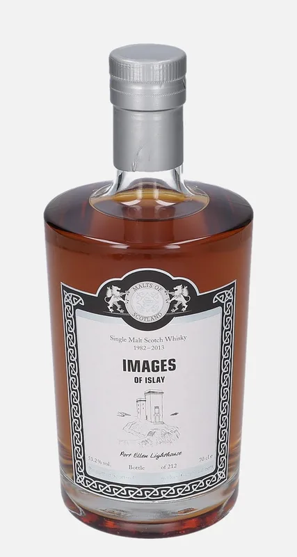 Images of Islay – 1982 Malts of Scotland