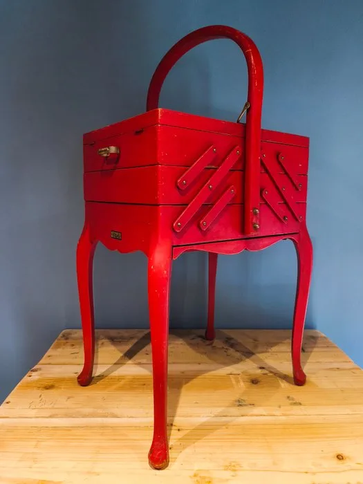 torck - Sewing set - Torck sewing box