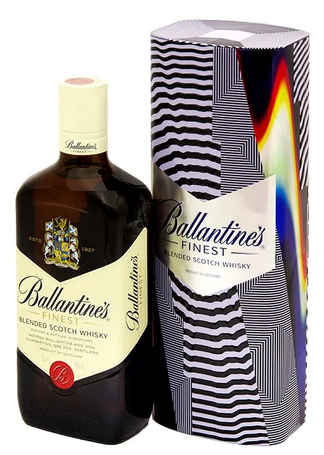 Ballantine's Finest (1L)