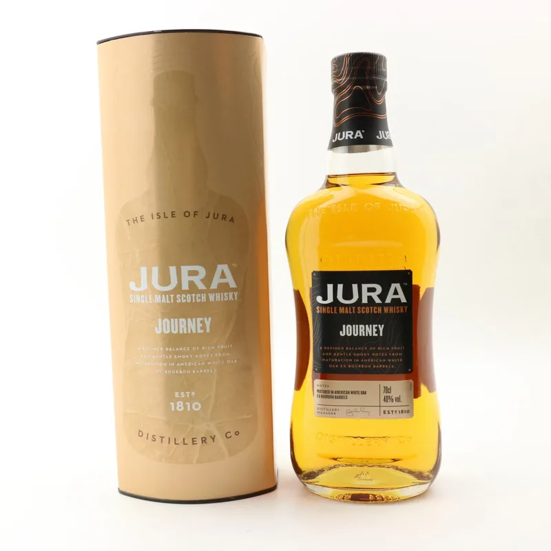 Jura – Journey (70cl, 40%)