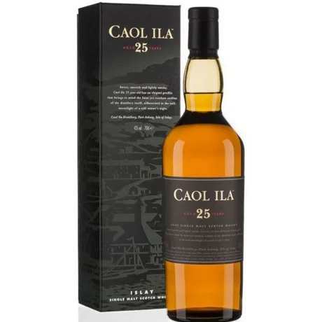 Caol Ila – 25 Year Old