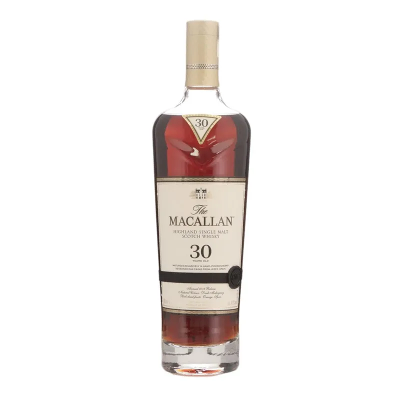 Macallan – 30 Year Old Annual 2019 Release
