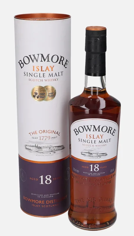 Bowmore – 18 Year Old