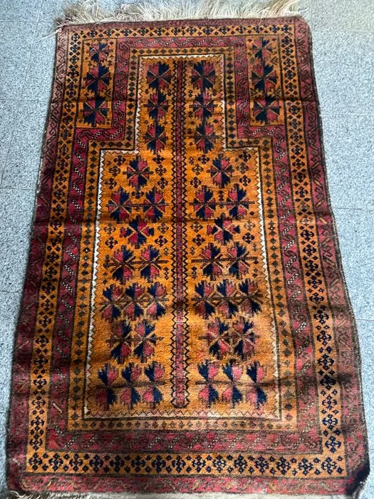 Beloudj - Carpet - 150 cm - 85 cm
