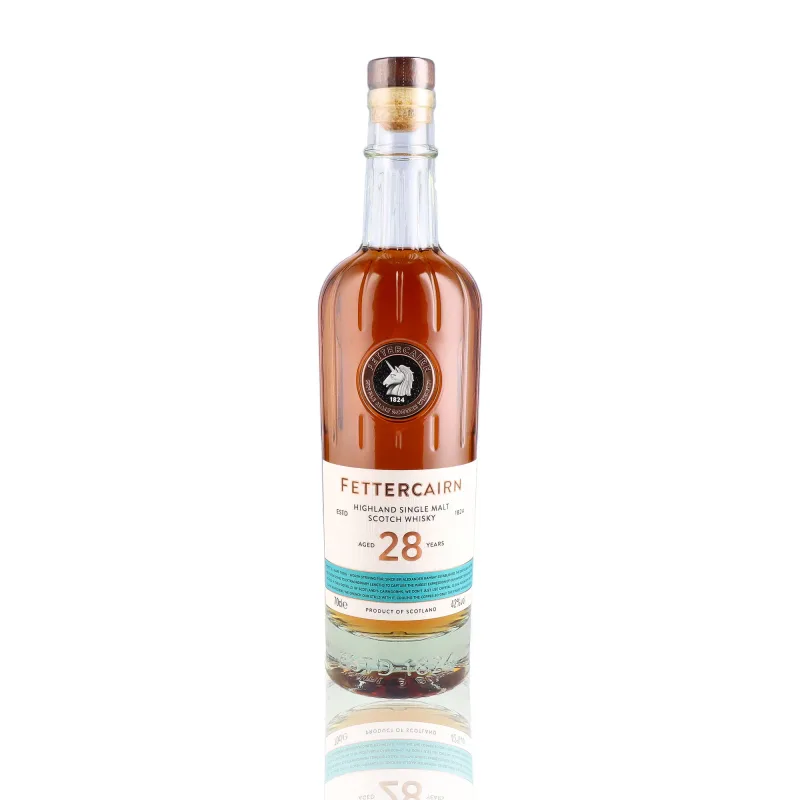 Fettercairn – 28 Year Old