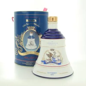 Bell’s Decanter Birth Of Princess Eugenie