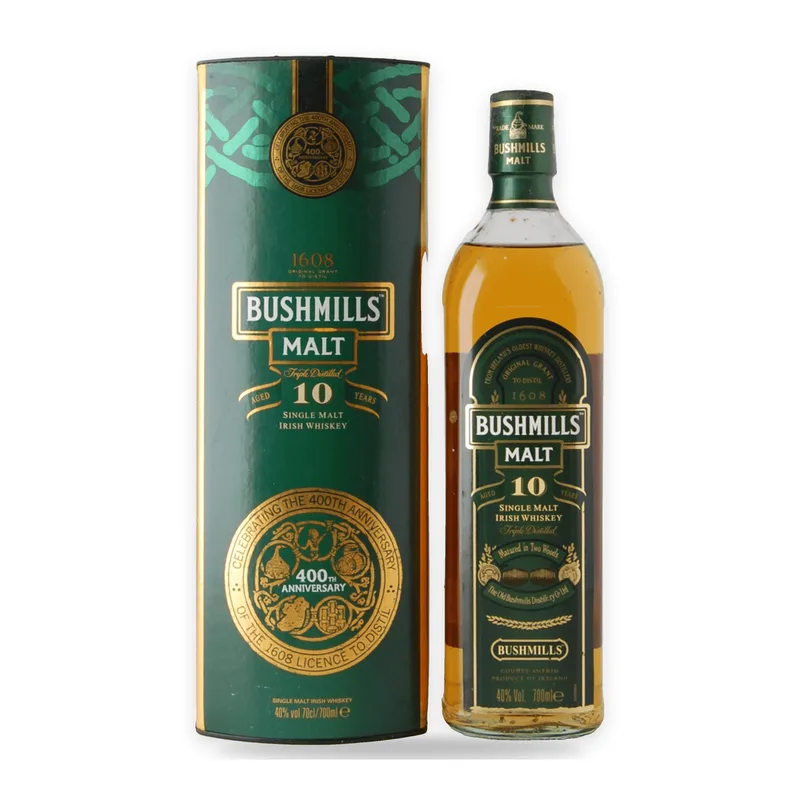 Bushmills – 10 Year Old 400th Anniversary