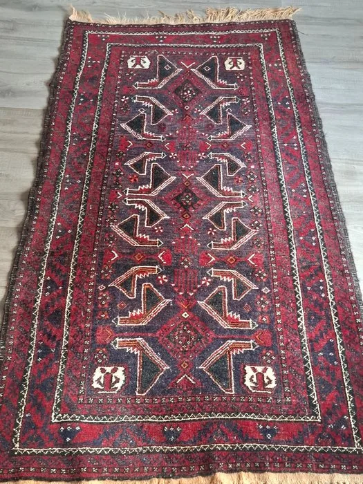 Beloudj - Carpet - 170 cm - 100 cm