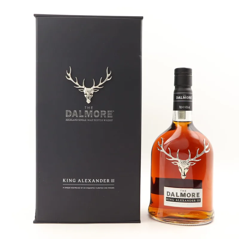 Dalmore – King Alexander III (70cl, 40%)