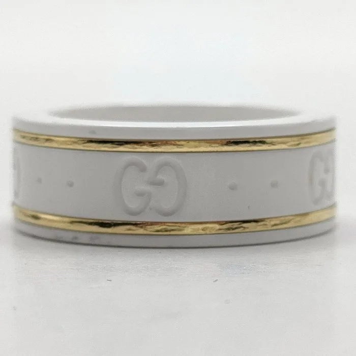 Gucci - Ring - 18 kt. Yellow gold