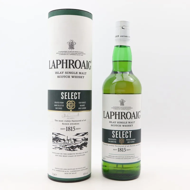 Laphroaig – Select (70cl, 40%)