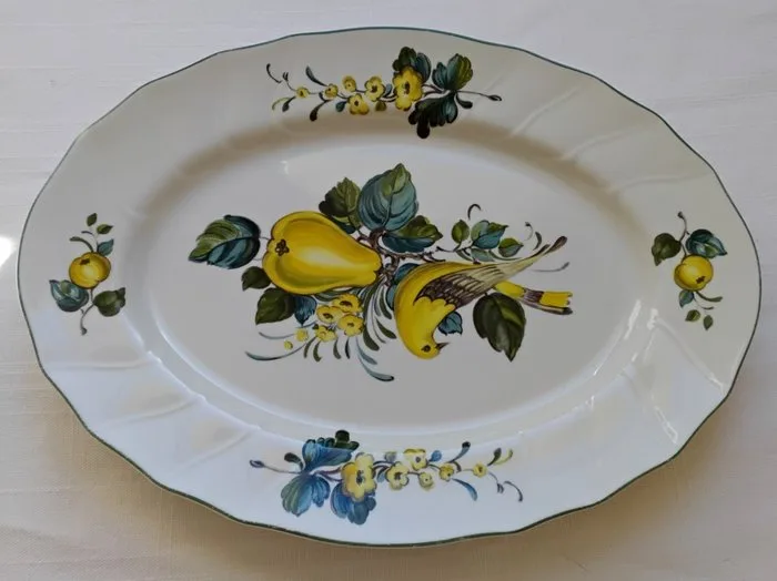 Villeroy & Boch - Villeroy & Boch - Plate - Jamaica - Porcelain - Serving platter Jamaica