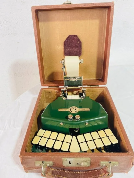 Grandjean stenography machine - Typewriter - 1950-1960