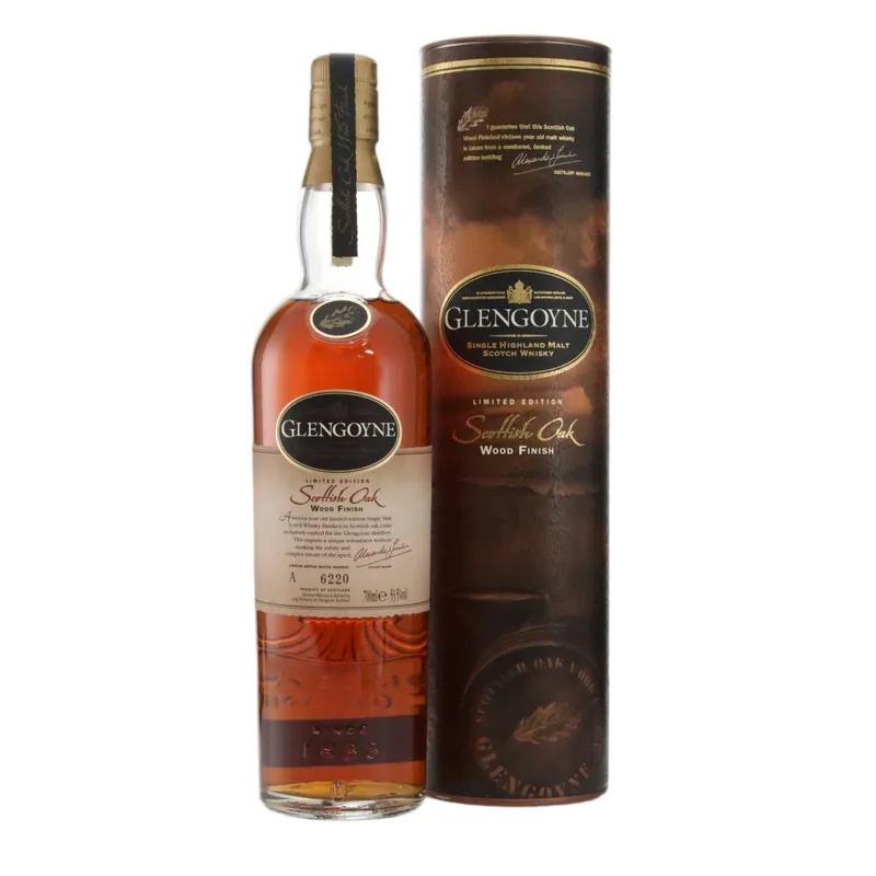 Glengoyne – 16 Year Old Scottish Oak Finish