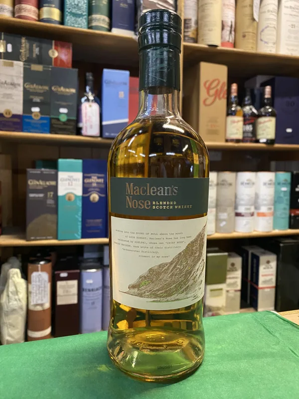 Adelphi MacLean's Nose Blended Scotch (70cl)