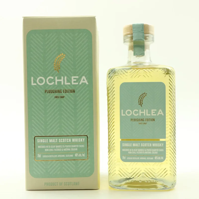 Lochlea – Ploughing Edition First Crop (70cl, 46%)