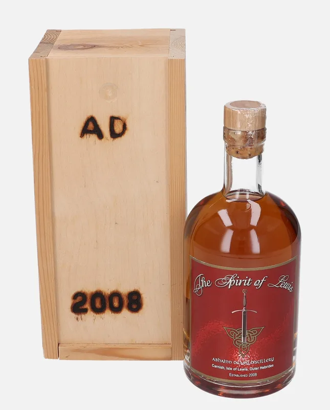 Abhainn Dearg – The Spirit of Lewis 2010