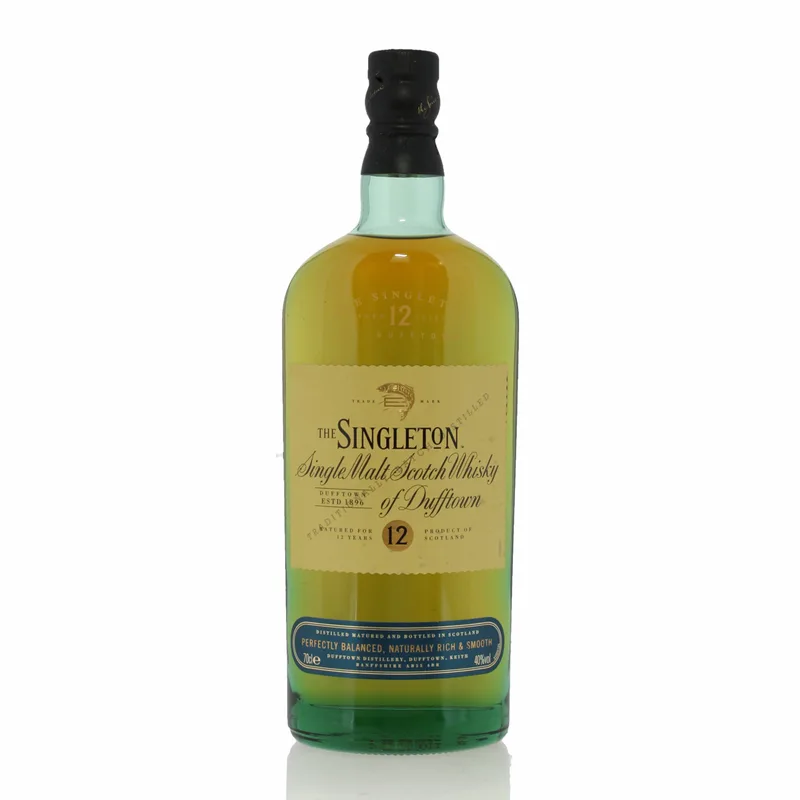 Singleton of Dufftown 12 Year Old