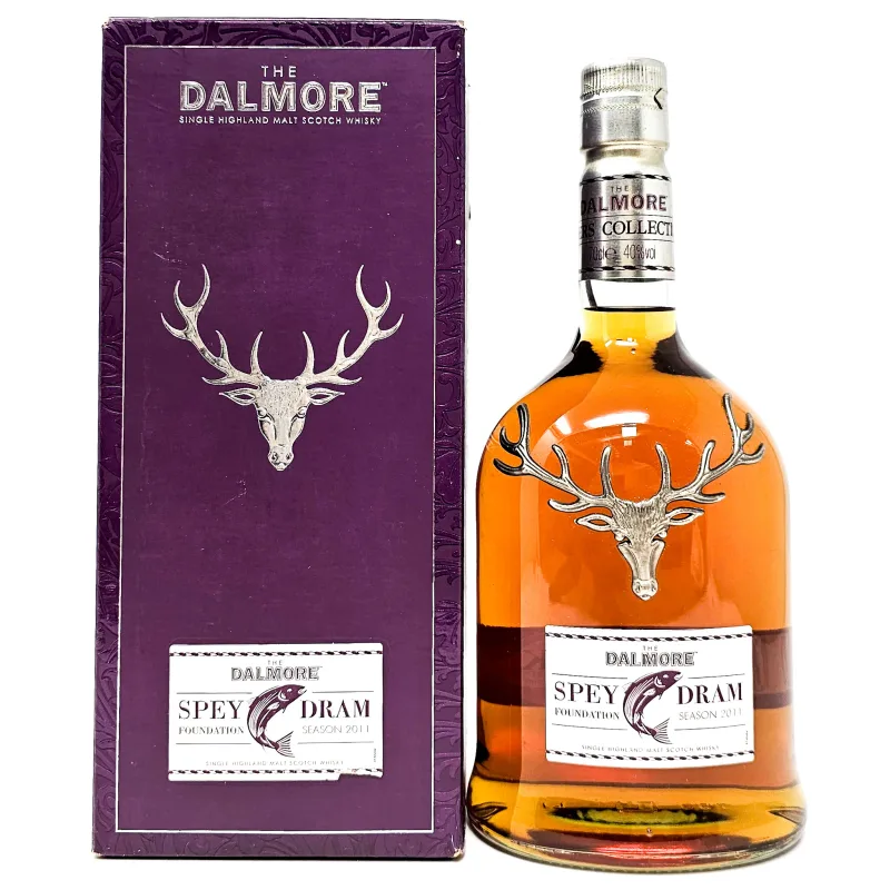 Dalmore – 2011 Spey Dram Season