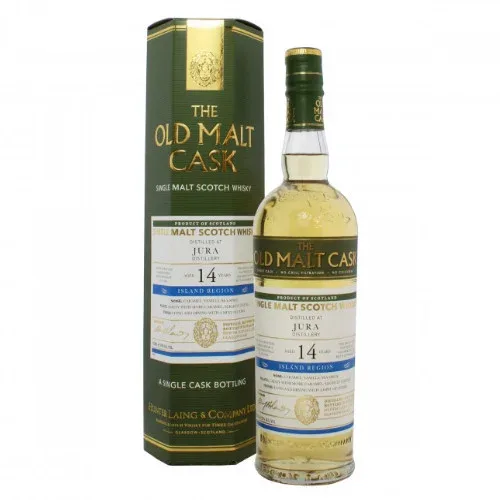 Jura – 14 Year Old 2007 Old Malt Cask (50%)