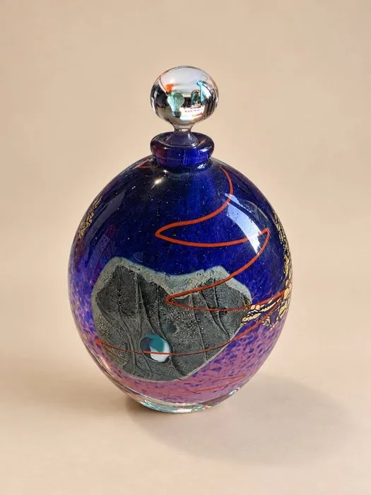 Perfume flask - Glass