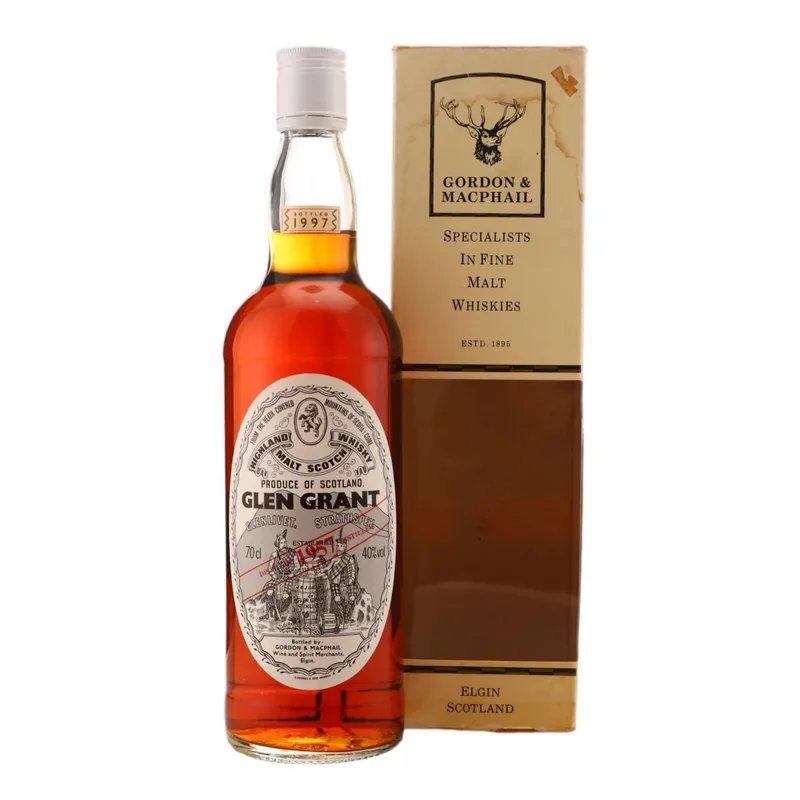 Glen Grant – 1957 (70cl, 40.00%)