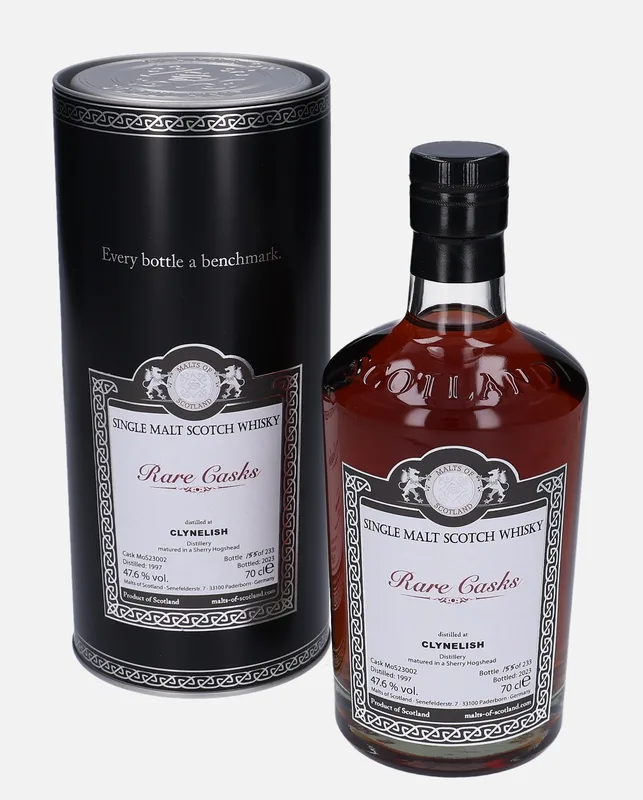 Clynelish – 1997 Malts of Scotland Rare Casks