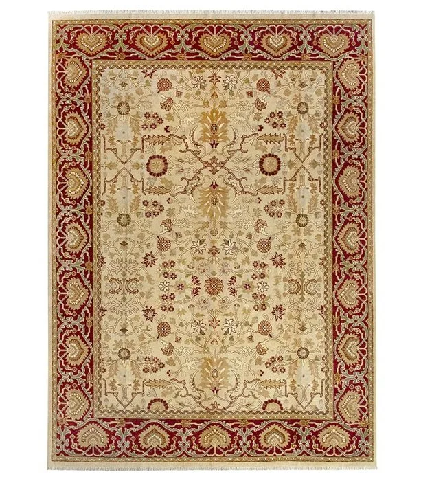 Akbar - Rug - 376 cm - 279 cm