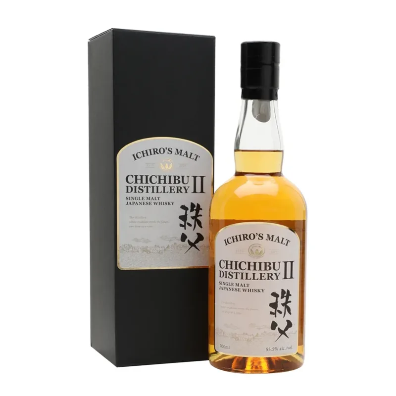 Chichibu Distillery II (55.5%)
