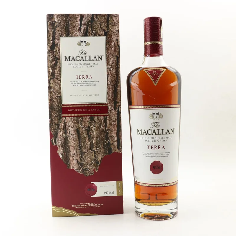 Macallan – Terra (70cl, 43.8%)