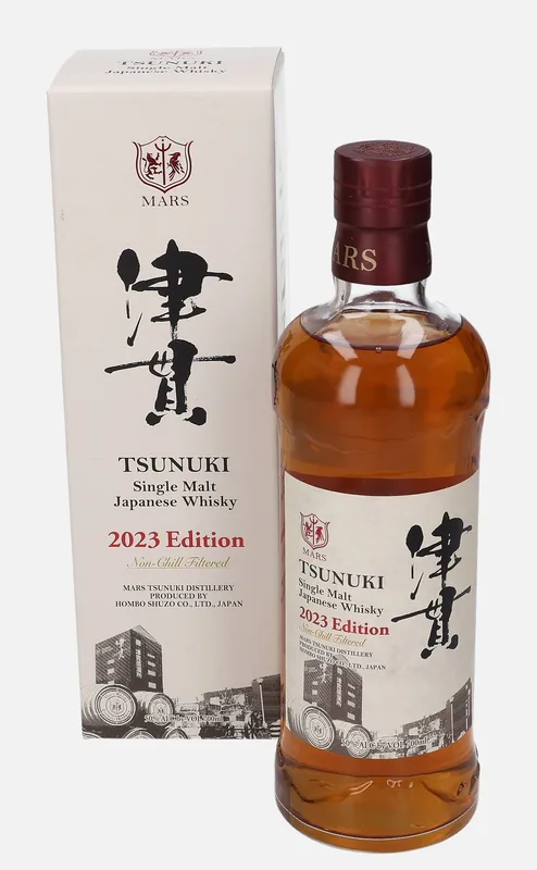 Mars Tsunuki