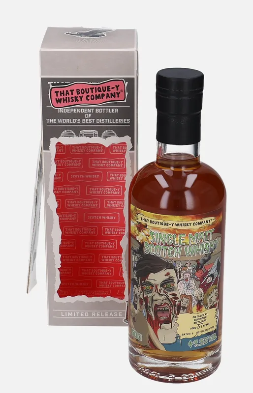 Auchroisk – 37 Year Old That Boutique-y Whisky Company Batch 9
