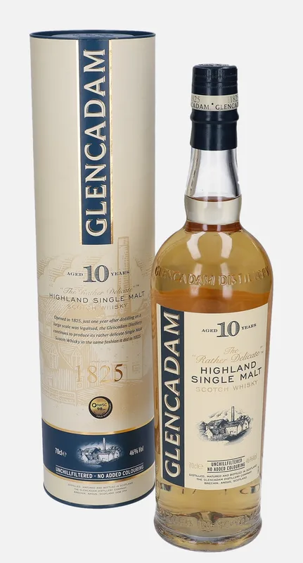 Glencadam – 10 Year Old