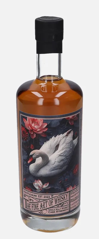 Strathisla – 26 Year Old Brühler Whiskyhaus The Fine Art of Whisky