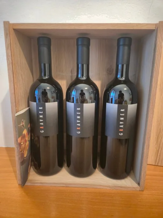 2010 Gravner Ribolla - Friuli Venezia Giulia IGT - 3 Bottles (0.75L)