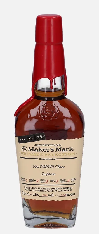 Maker's Mark – Private Selection