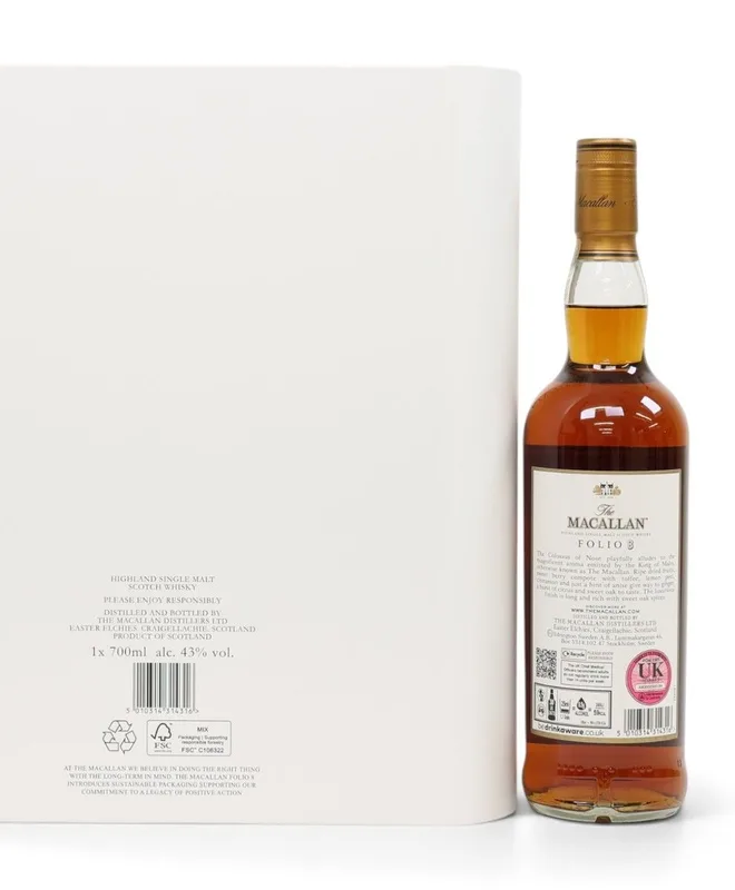 Macallan – The Archival Series - Folio 8