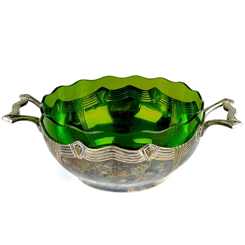 Wmf Silver Plated Bowl