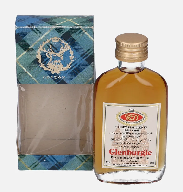 Glenburgie – 1948 Gordon & MacPhail C&D