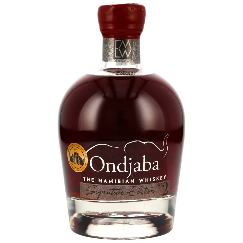 Ondjaba The Namibian Whiskey Signature Edition #2