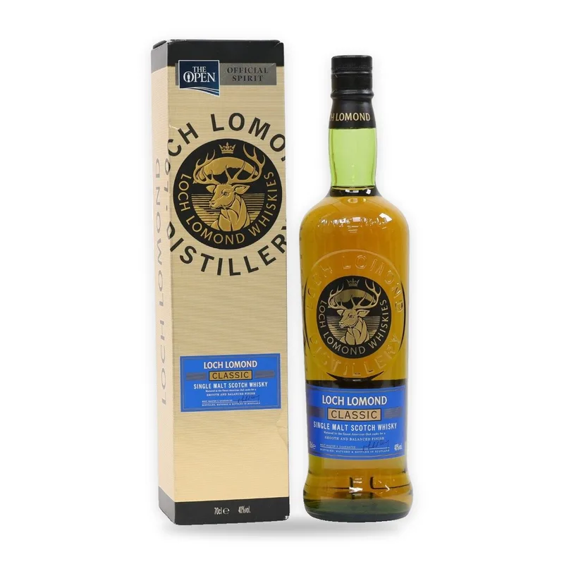 Loch Lomond – Classic